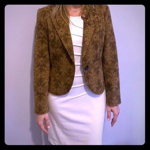 Zara basic blazer